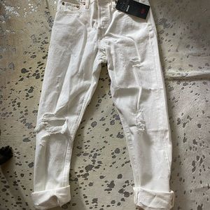 COPY - New Levi's wedgie jeans